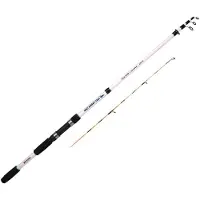 Spro Salt&boat Tele Bunn Fiskestang