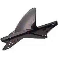 Puig Yamaha Xj6 09-16/xj6 Diversion 13-16/xj6 Diversion F 10-16 Bakskjerm