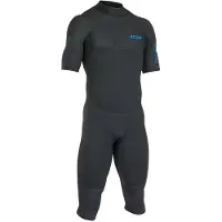 iON Base 3/2 Mm Overknee Kortermet Shorty Med Glidelås Bak