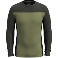 Smartwool Classic Thermal Merino Crew Langarmet Baselag