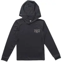 Salty Crew Yellowfin Sunshirt Langermet Rash Guard