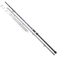 Daiwa Super Kenzaki Quiver Boat Bunn Fiskestang