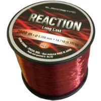 Tubertini Reaction Fiskesene Monofilament 2000 M