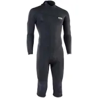 iON Element 4/3 Mm Overknee Langermet Shorty Med Glidelås Bak