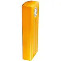 PLASTIMO Vertical 41l Svartvannstank