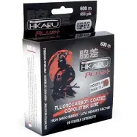 LINEAEFFE Hikaru Plus Fluorokarbon 600 M