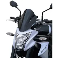 Bullster Kawasaki Er-6n Frontrute