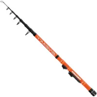 Yokozuna Sneaky Travel Spinnestang