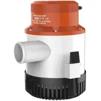 Seaflo Lensepumpe 750 Gph Serie 1 1.2a 24v