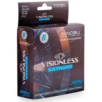 Fishing Ferrari Nobu Visionless Saltwater 500 M Flettet Fiskesnøre