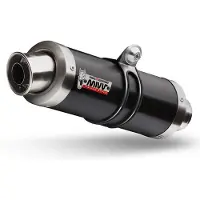MIVV Gp Suzuki Gsx-s 750 2017-20 S.048.lxb Homologert Slip On Lyddemper