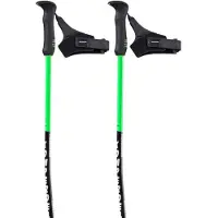 Komperdell Nationalteam Carbon Skicross Ti-core Spaserstokker
