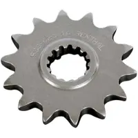 Renthal 289-520 Standard Fremre Tannhjul
