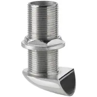 VETUS Qh05mf 1´´ Rustfritt Stål Skroggjennomføring