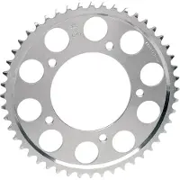 Jt 520 Jtr5.43 Steel Bakre Tannhjul