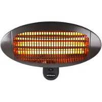 Orbegozo Phf 26 2000w Utendørs Varmeovn