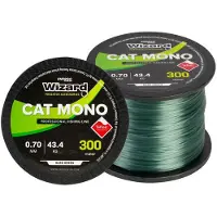 Wizard Cat 300 M Fiskesene Monofilament