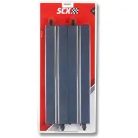 Scalextric Rett Spor 1 Bane 1:32 360 Mm 4 Enheter