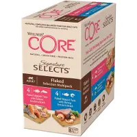 Core Sig.Selects Flaked Selection Multipack 635g - (4 pk/ps)