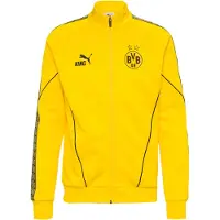 Puma Bvb Borussia Dortmund King Anthem Jakke