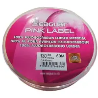 Colmic Seaguar Pink Label Fluorokarbon 50 M