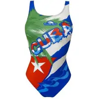 Turbo Cuba Palmera Badetøy