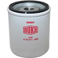 Bukh Oljefilter Dv10/18/20/24/29/32