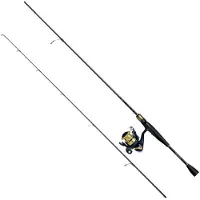 Daiwa Rs702hfsaf+rs4000 Spinnende Combo