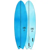 Ocean & Earth Ezi-Rider 7'0 Surfebrett blå