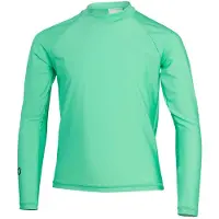Speedo Langermet Rash Guard