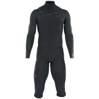 iON Seek Core 4/3 Mm Overknee Langermet Shorty-våtdrakt Med Glidelås Foran