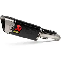 Akrapovic Slip-on Line Honda Cbr 1000 Rr/r Fireblade/sp 20 S-h10so24-apc Ikke-homologert Slip-on Lyddemper