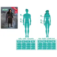 Atosa Vikingvokter-kostyme