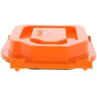 Twin Air Kawasaki Kx 250 25-26/kx 250 X 25-26 160138 Luftfilterdeksel