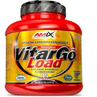 Amix Vitargo Load Karbohydratpulverdrikk Appelsin 1kg