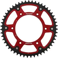 Supersprox Stealth 51d Rst210x51red Bakre Tannhjul