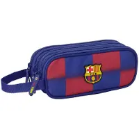 Safta Fc Barcelona Home Kit 25/26 Triple Pennal