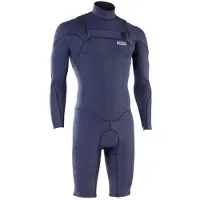 iON Element 2/2 Mm Langermet Shorty-våtdrakt Med Glidelås Foran