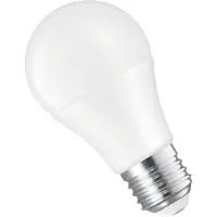 Spectrum LED E27 LED-pære GLS Normal 10W/840 1100lm 24V Opal