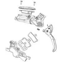 Sram Maven Base A1 Stempelsett