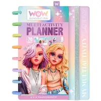 Kids Euroswan WOW kalenderplanlegger