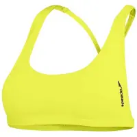 Speedo Solid Convertible Bikinitopp