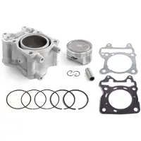 Airsal Honda Sh/pcx Ø58 Mm 150cc Sylindersats