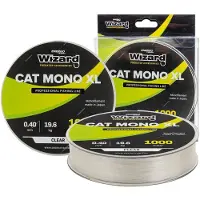 Wizard Cat Xl 1000 M Fiskesene Monofilament