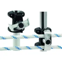 Selden Dobbel Linjal 25-30 Mm