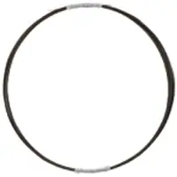 Halco Pre Straightened Stainless 15 M Fiskesnøre Av Stål