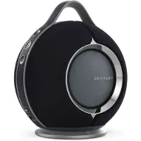 Devialet Mania, 30 - 20000 Hz, 95 dB, Trådløs, A2DP, AAC, AVRCP, SBC, Stereo bærbar høyttaler, Sort