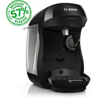 Bosch Tassimo Happy TAS102E kapselkaffemaskin 0,7 L 1400 W svart