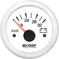 Recmar Voltmeter 8-32v
