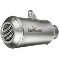 Leovince Lv-10 Kawasaki 15209 Ikke-godkjent Lyddemper